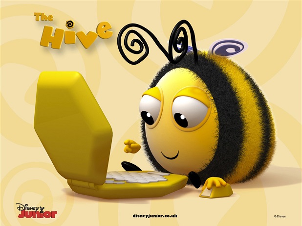 THE HIVE - S2 Animation